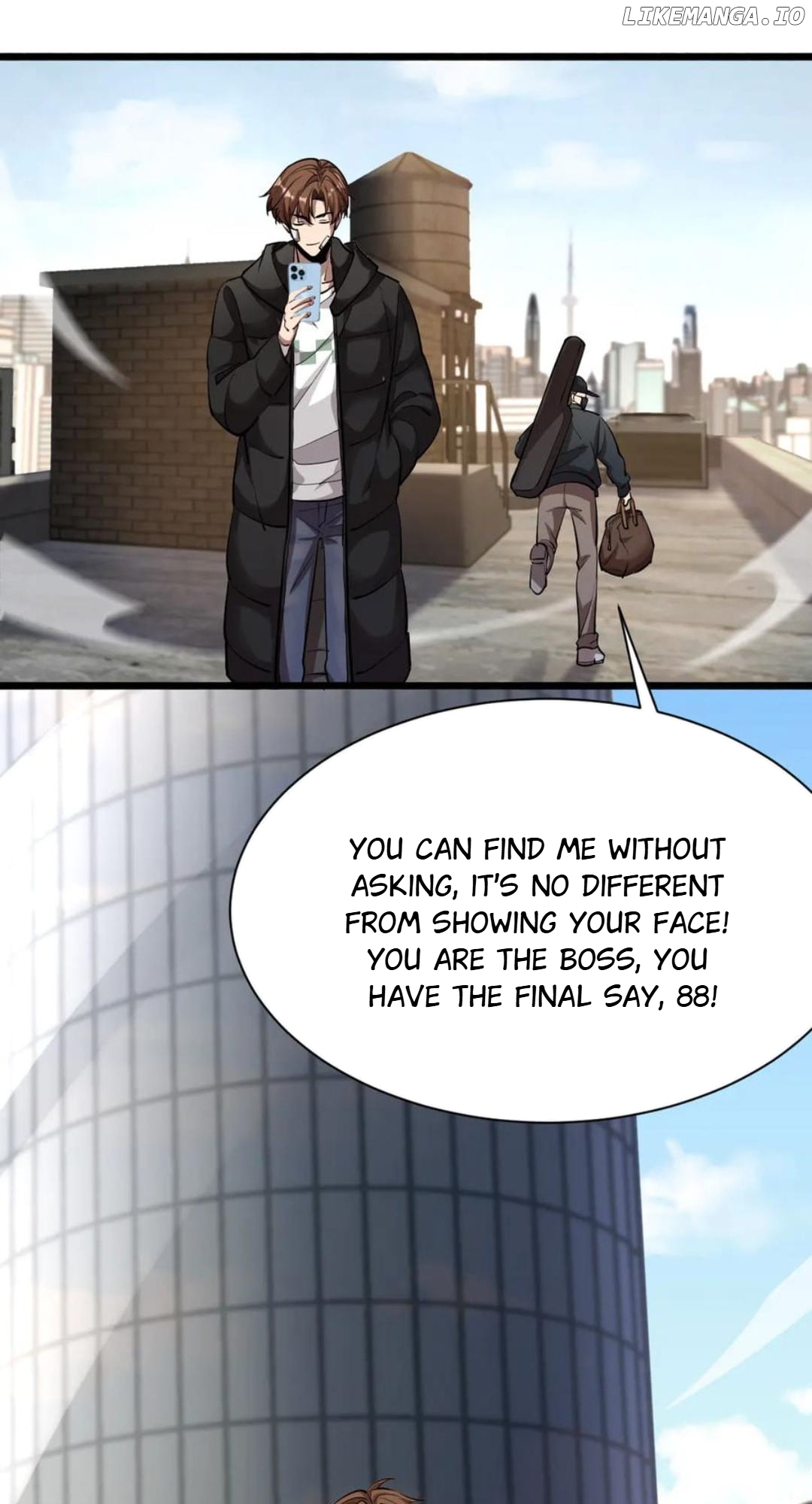 I’m Trapped In This Day For One Thousand Years Chapter 166 - page 26